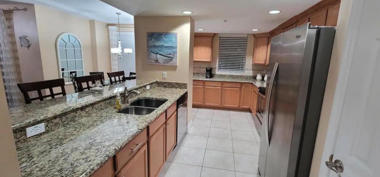 Opus Condominiums Daytona Beach Shores Dış mekan fotoğraf