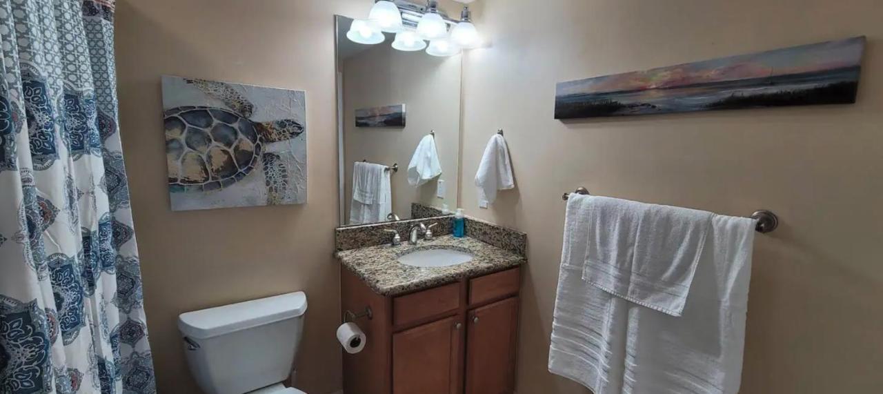 Opus Condominiums Daytona Beach Shores Dış mekan fotoğraf