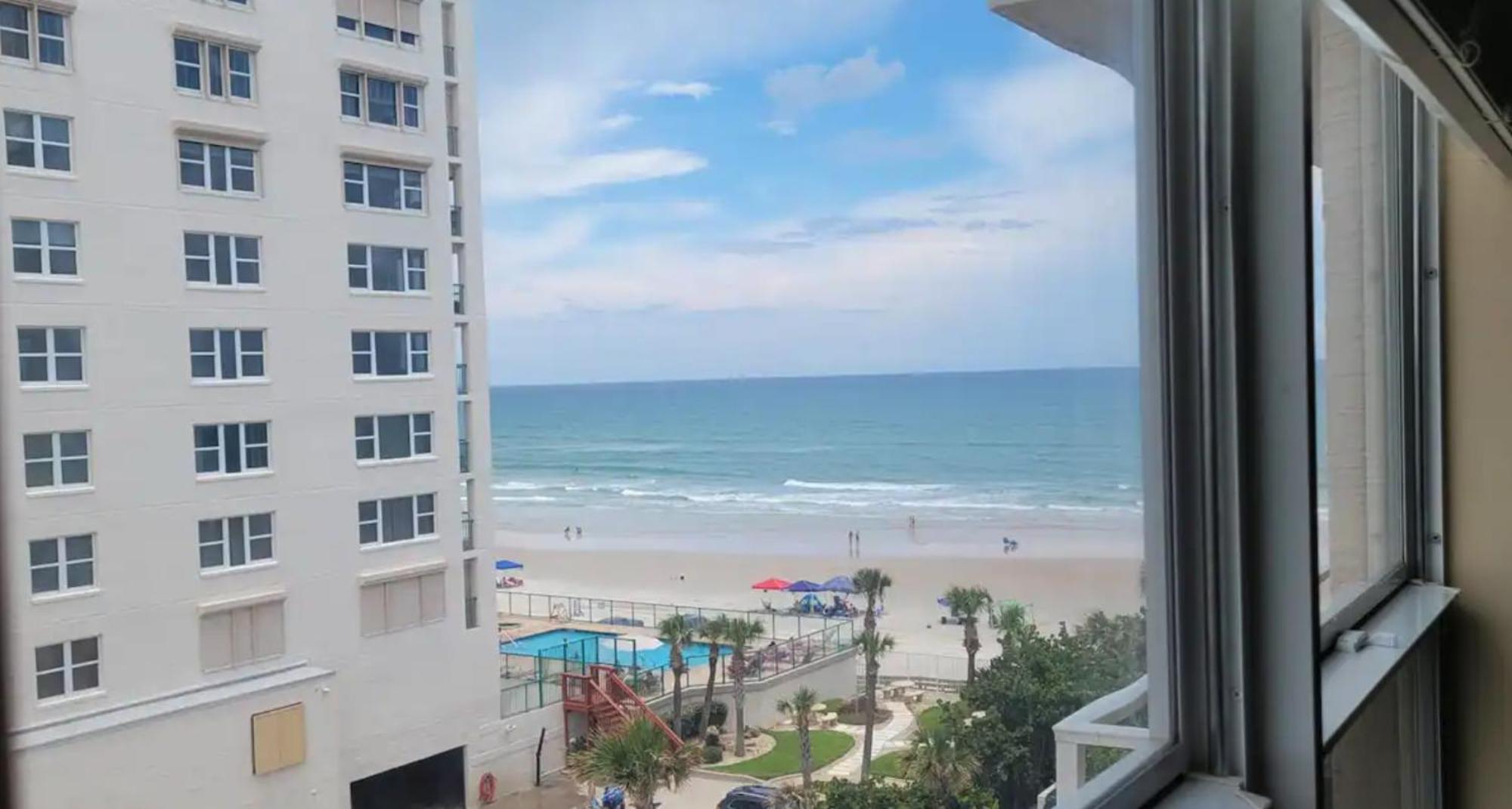 Opus Condominiums Daytona Beach Shores Dış mekan fotoğraf